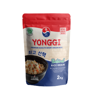 Yonggi